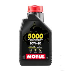  Olej Motul 5000 4T 10W40 1l