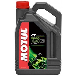 Olej Motul 5000 4T 10W40 4l