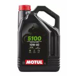 Olej Motul 5100 Ester 10W40 4l