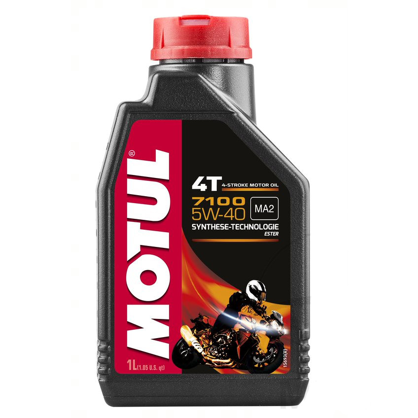 Olej Motul 7100 Syntetyczny 5W40 1l