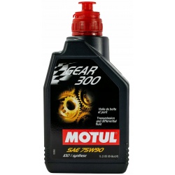  Olej przekładniowy Motul Gear 300 75W90 1L Syntetyczny