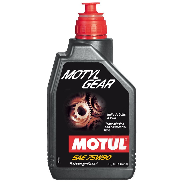 Olej przekładniowy Motul Motylgear 75W90 1L Półsyntetyczny