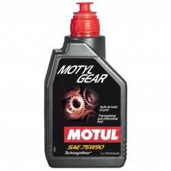  Olej przekładniowy Motul Motylgear 75W90 1L Półsyntetyczny
