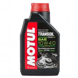  Olej przekładniowy Motul Transoil Expert 10W40 1l