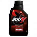  Olej silnikowy Motul 300V 10W40 Factory Line 1L Syntetyczny
