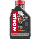 Olej silnikowy Motul 710 10w40 2T 1L Syntetyczny