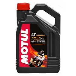  Olej silnikowy Motul 7100 10W60 4L Syntetyczny