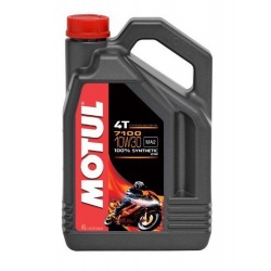  Olej silnikowy Motul 7100 4T 10W30 4L