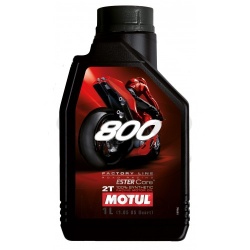  Olej silnikowy Motul 800 2T Road Racing 1L Syntetyczny