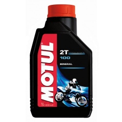  Olej silnikowy Motul Motomix 100 2T 1L Mineralny