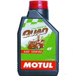  Olej silnikowy Motul Quad 10W40 1L Mineralny