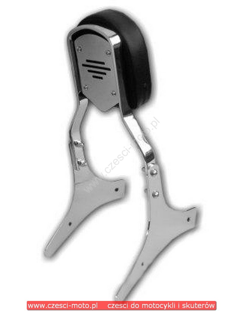 Oparcie pasażera Honda VT 750 C2 Shadow