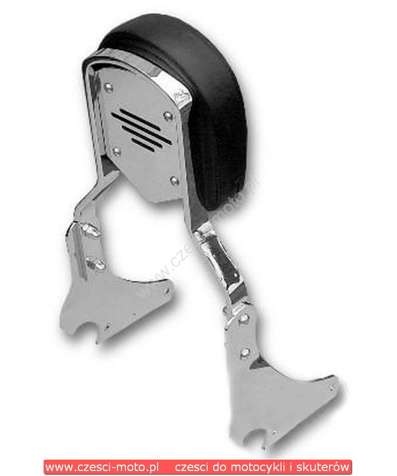 Oparcie pasażera Honda VT 1100 C2 SC32 - standard