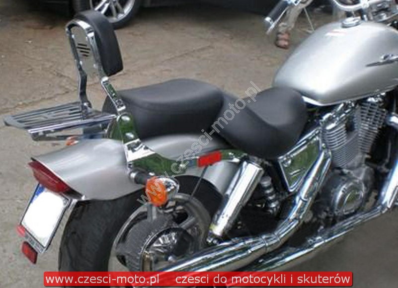 Oparcie pasażera Honda VT 1100 C2 SC32 - standard