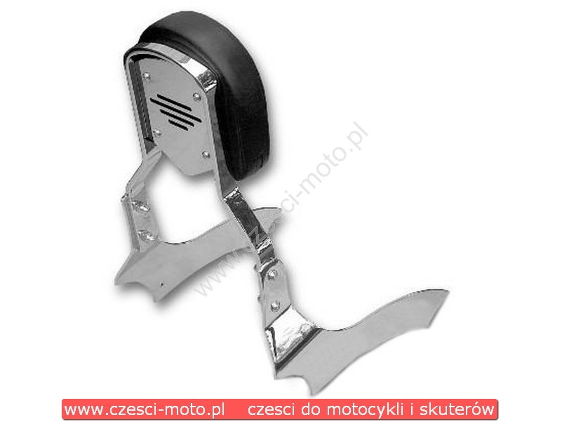 Oparcie pasażera Kawasaki VN 900 - standard