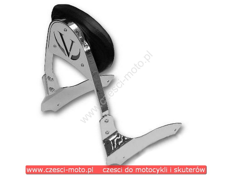 Oparcie pasażera Kawasaki VN 2000