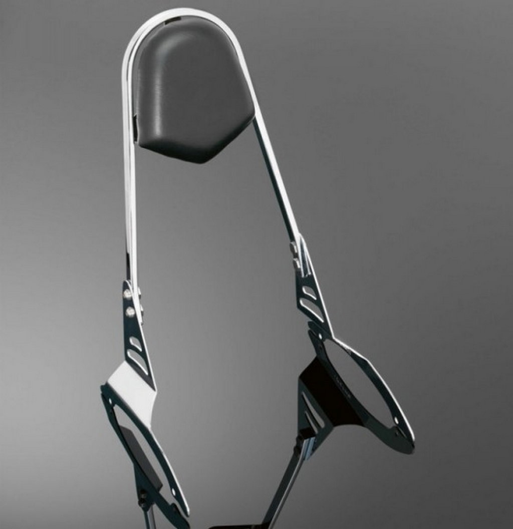 Oparcie pasażera Suzuki VL1500 Intruder