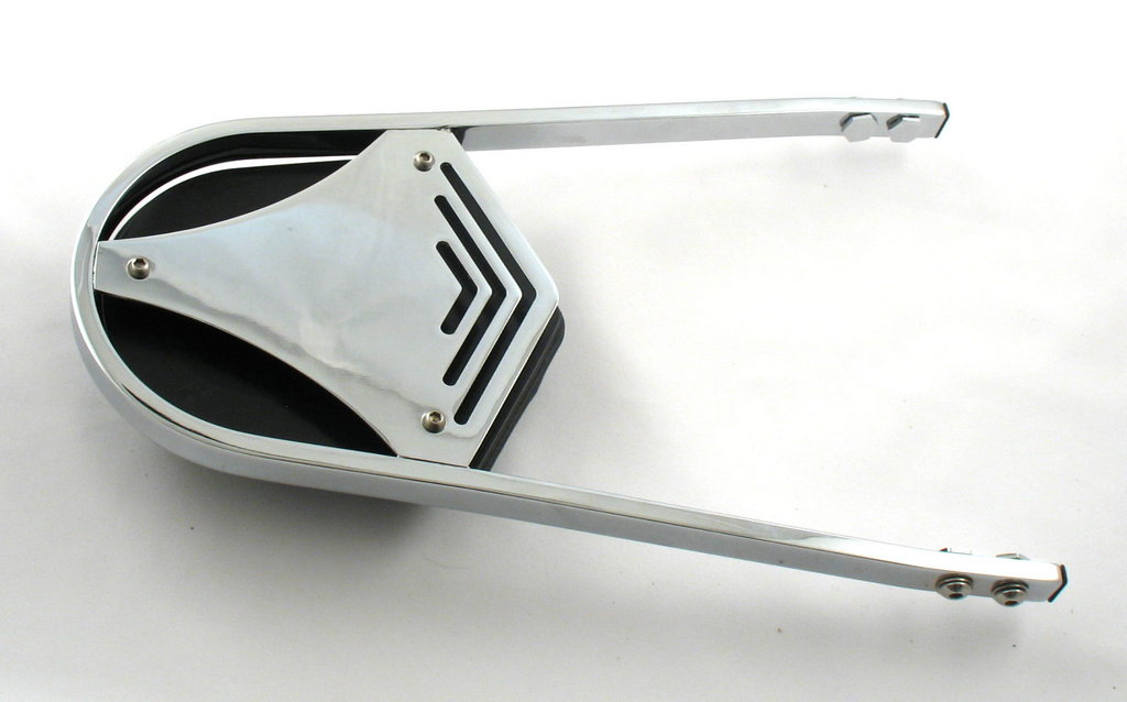 Oparcie pasażera Suzuki VL1500 Intruder