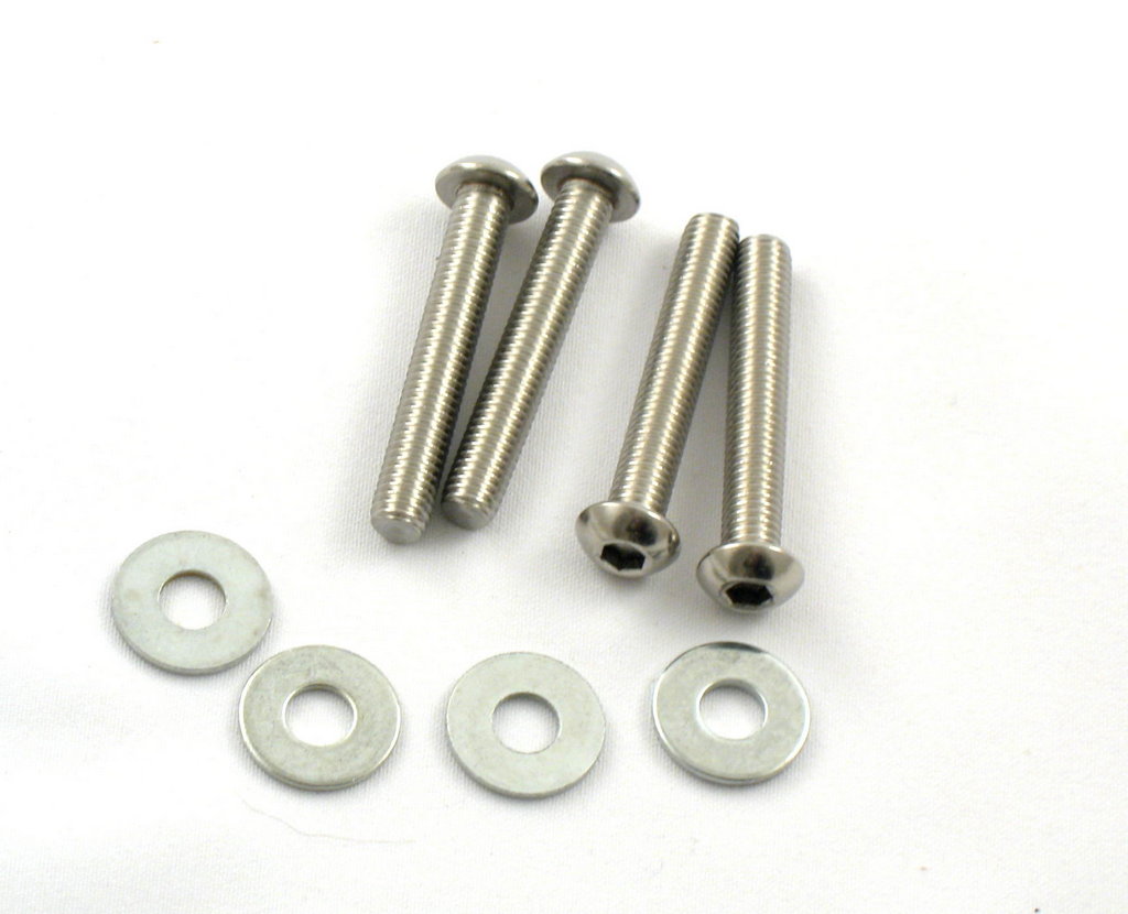 Oparcie pasażera Suzuki VL1500 Intruder