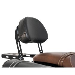  Oparcie pasażera z bagażnikiem QJMOTOR SRV 125 / SRV 12 / SRV 125V