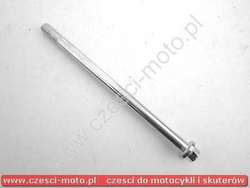 Oś wahacza tył do motorowerów typu chopper