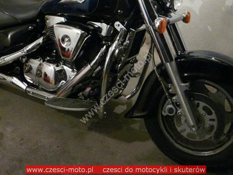 Osłona akumulatora Suzuki 1500 LC Intruder