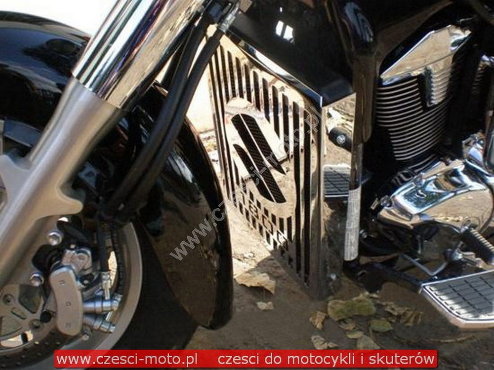 Osłona chłodnicy Suzuki C1800 Intruder