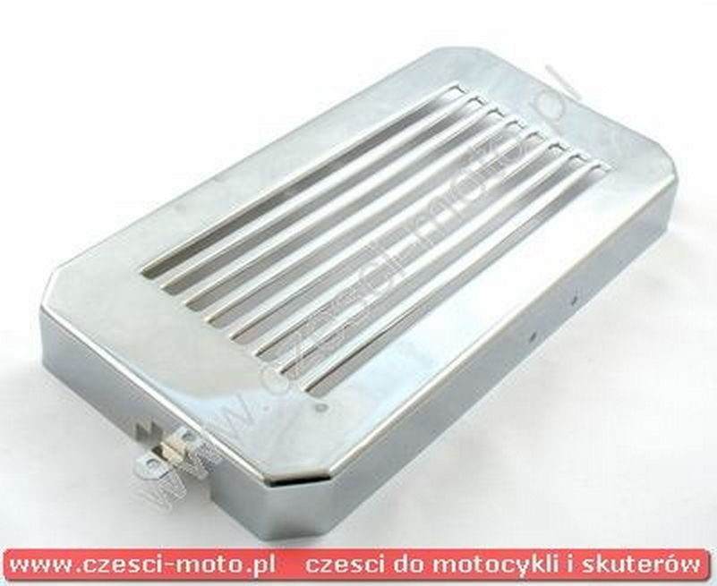 Osłona chłodnicy Honda VT 750 Shadow