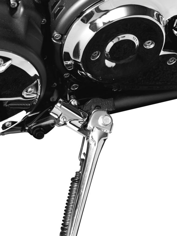 Osłona - nakładka nóżki bocznej Yamaha XVS / XV
