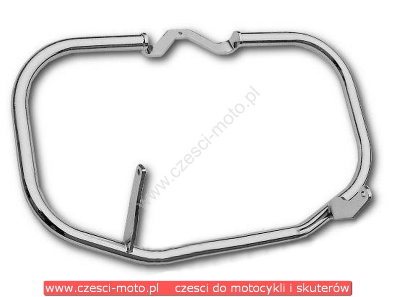 Gmole - Osłony silnika Honda VT 1100 Spirit SC18 - przednie