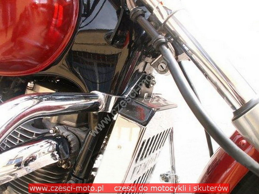 Gmole - Osłony silnika Honda VT 1100 Spirit SC18 - przednie