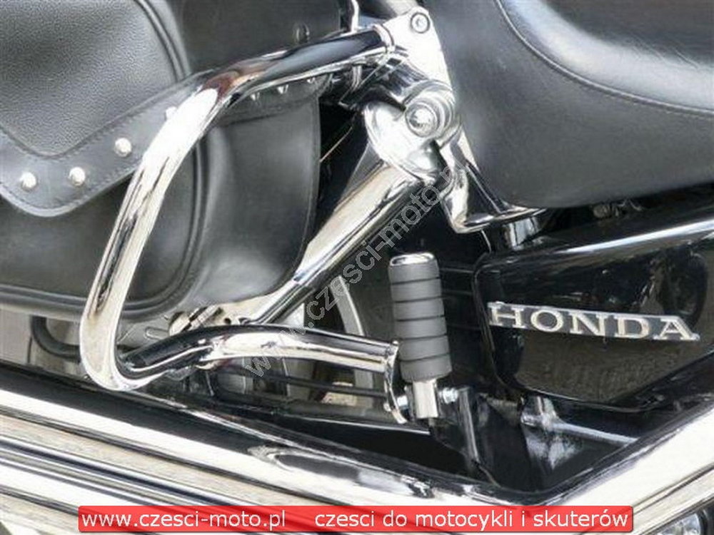 Osłony Silnika Honda Vtx 1800 Retro - Tylne - Dane Techniczne, Cena, Opinie | Kup Online