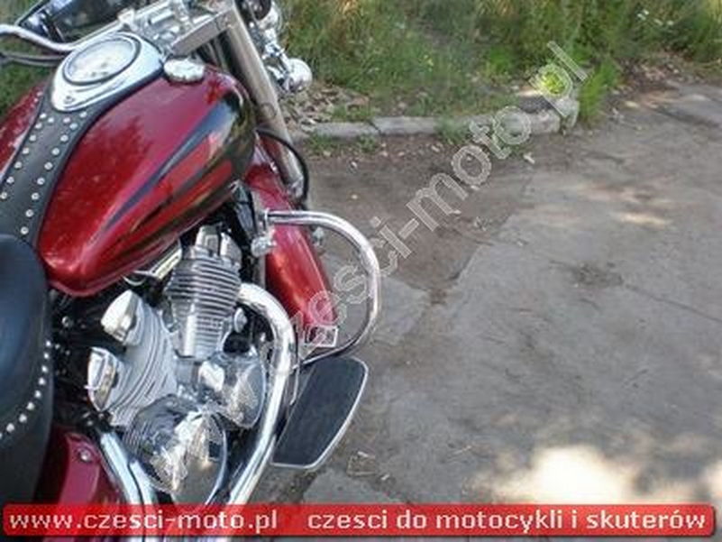 Gmole - Osłony silnika Yamaha 1300 Royal Star - przednie