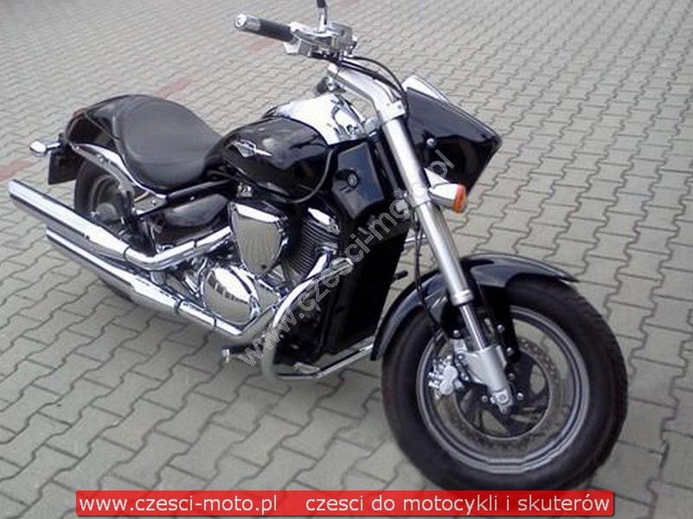 Gmole - Osłony silnika Suzuki 800 Intruder, Volusia - przednie