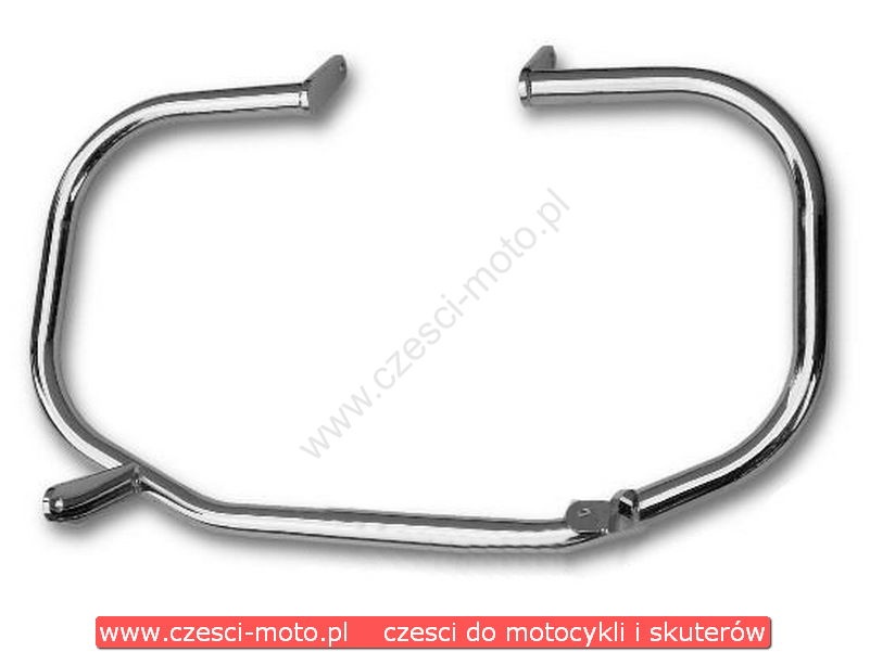 Gmole - Osłony silnika Triumph Thunderbird Storm - przednie