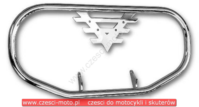 Gmole - Osłony silnika Yamaha 1900 Raider - przednie