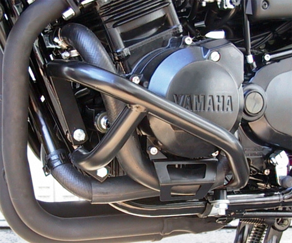 Osłony silnika Yamaha FZS 600 Fazer