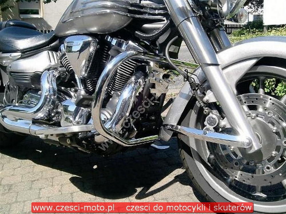 Gmole - Osłony silnika Yamaha XV 1900 Midnight Star - przednie