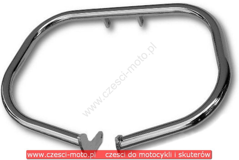 Gmole - Osłony silnika Yamaha XV 535 Virago - przednie