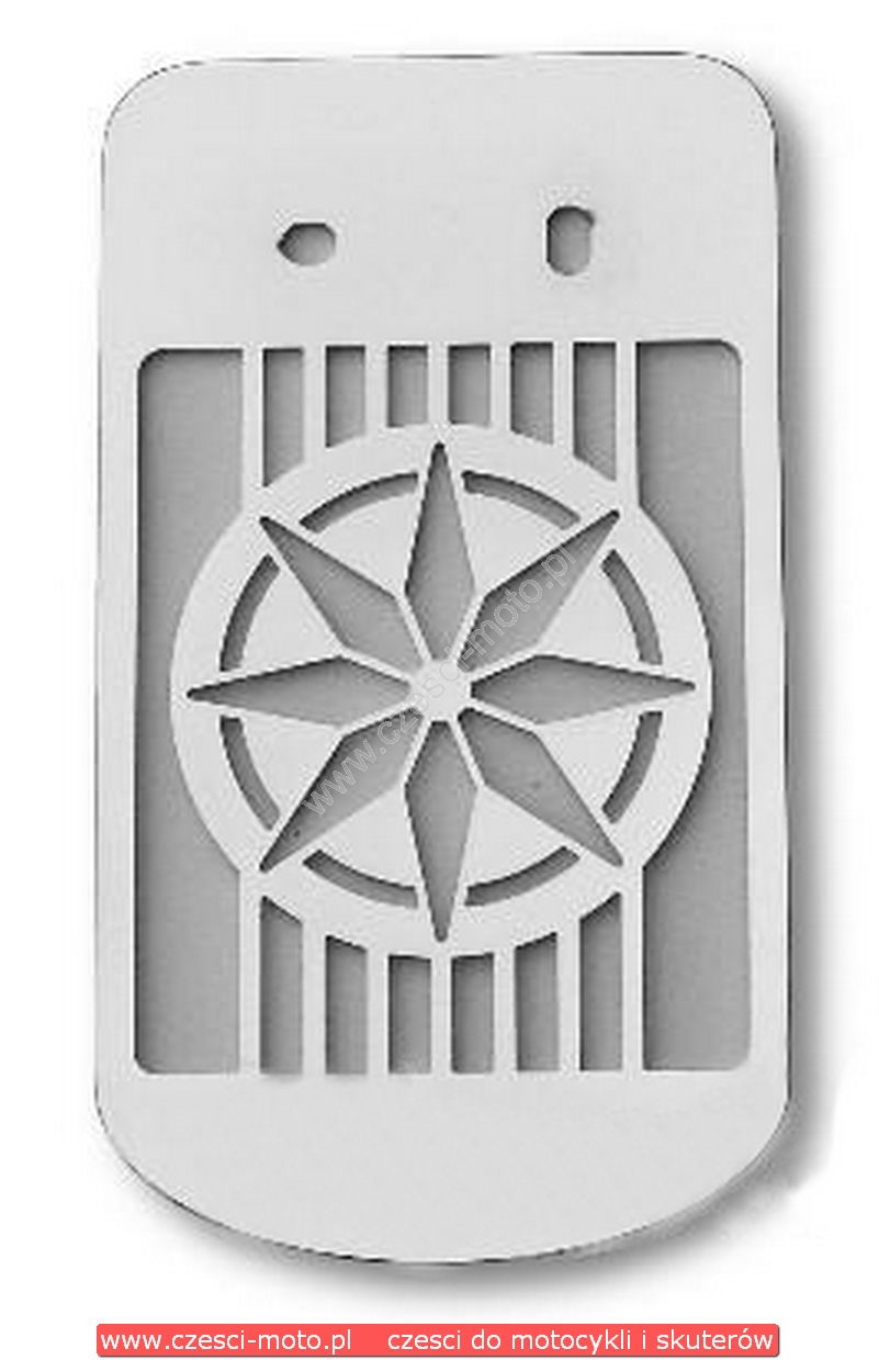 Gmole - Osłony silnika Yamaha XV 1600 Wild Star - przednie