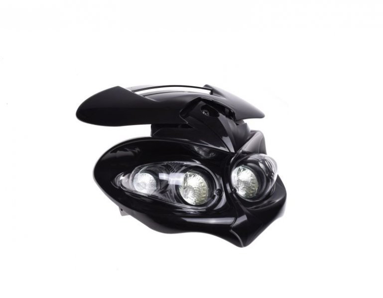 Owiewka przód 4 lampy Diablo