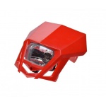 Owiewka motocyklowa z lampą 12V 35/35 H4