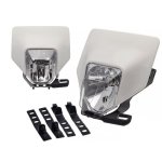 Owiewka uniwersalna przód z reflektorem