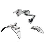 Ozdoba szkielet na lampę 18-21cm