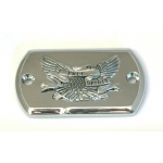 Ozdobna pokrywka zbiorniczka hamulcowego YAMAHA XVS DRAG STAR