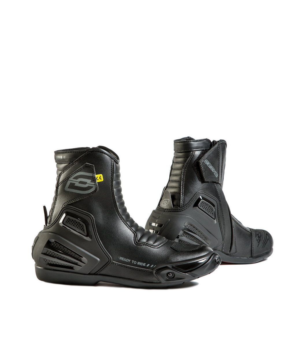 Ozone Urban II CE niskie sportowe czarne