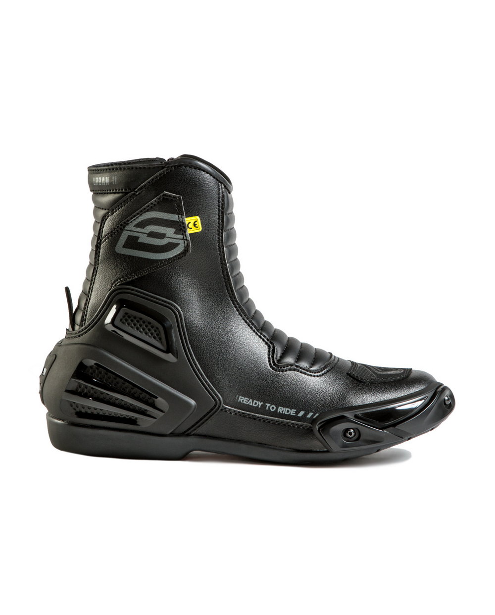 Ozone Urban II CE niskie sportowe czarne