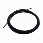 Pancerz cięgna - linki czarny 10m
