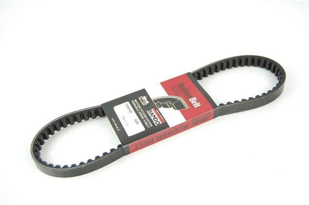 Pasek napędowy 788x17x28 Bando Skutery 2T 50 1E40QMB 1PE40QMB