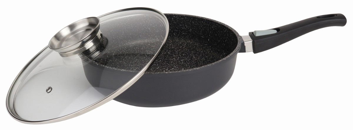 Patelnia aluminiowa 28cm